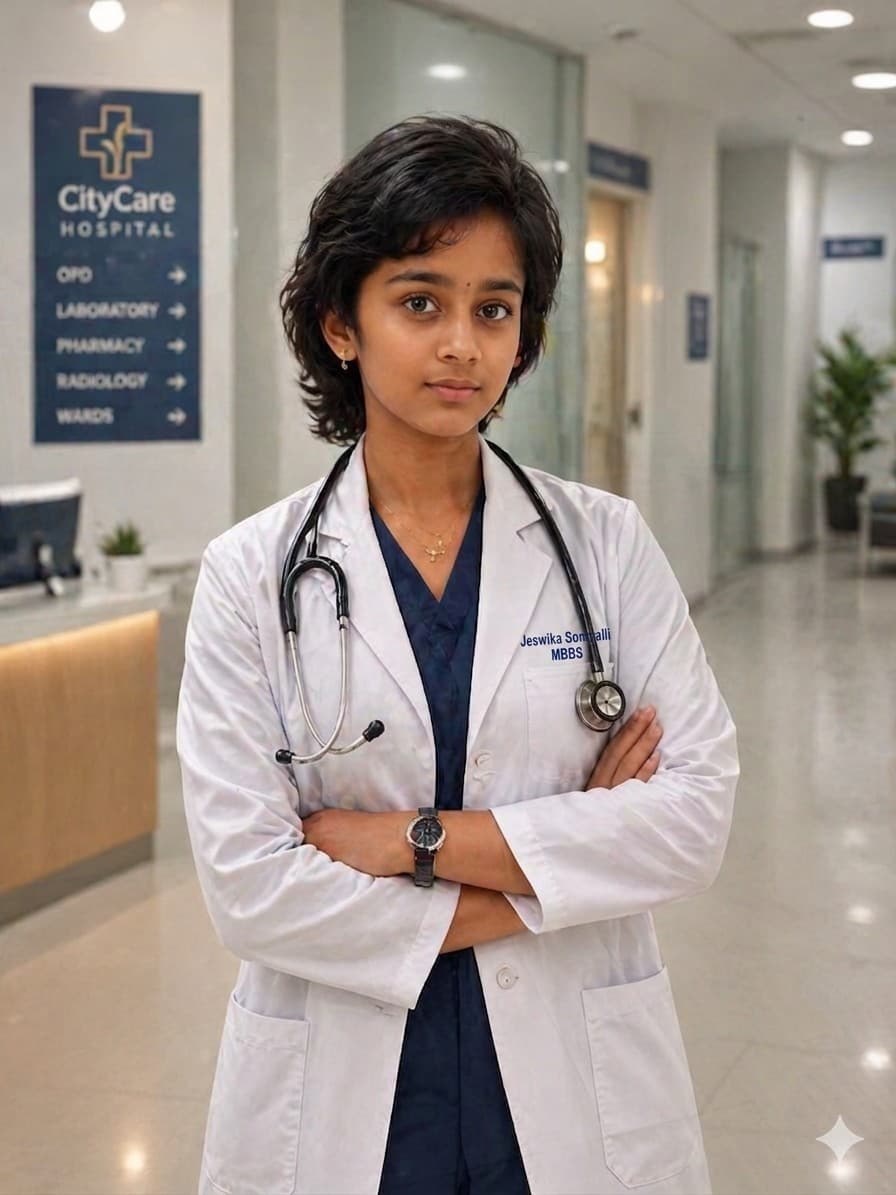 Dr. Jeswika Sompalli