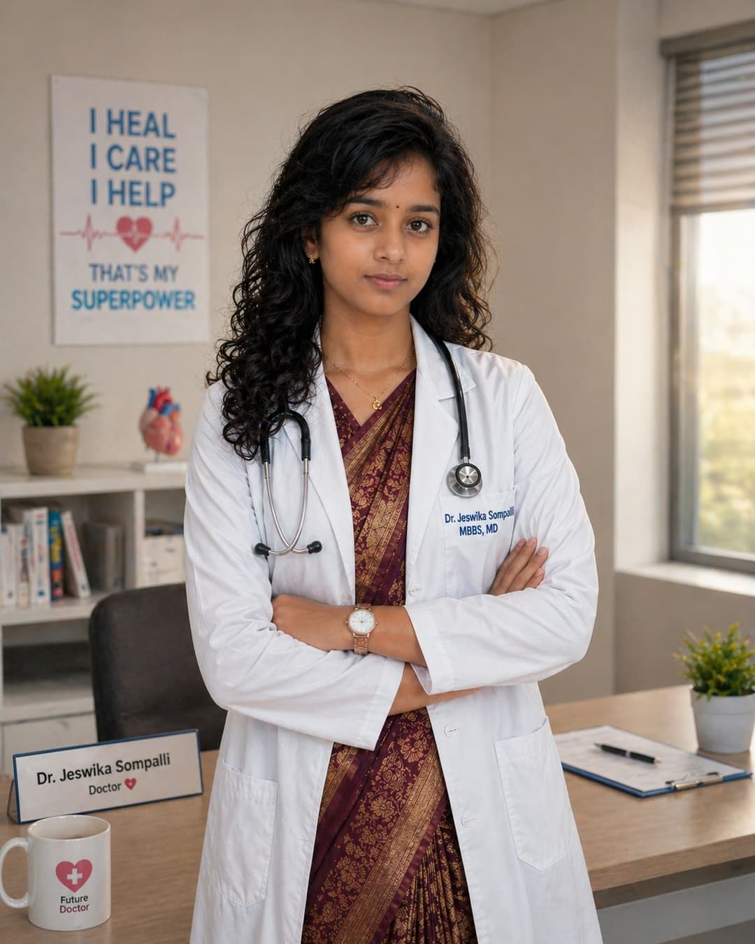 Dr. Jeswika Sompalli