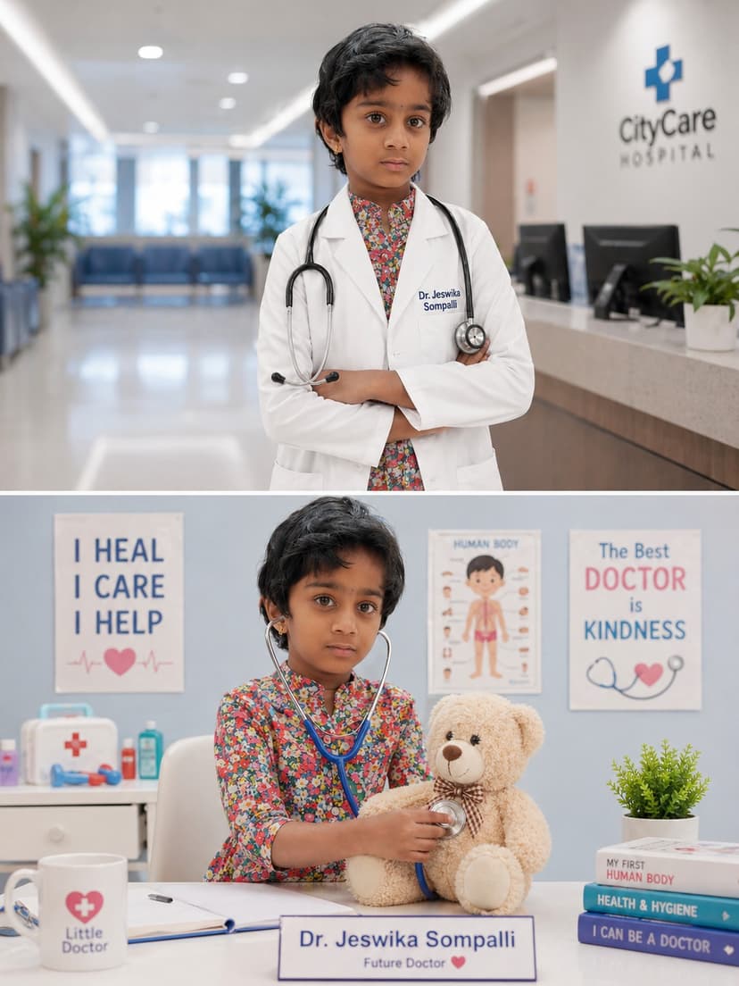 Dr. Jeswika Sompalli
